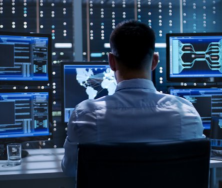 Instalación de Servidores